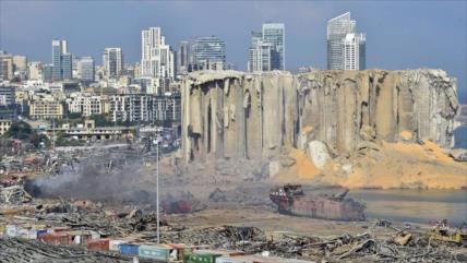 ‘EEUU e Israel, podrían estar detrás de la explosión en Beirut’