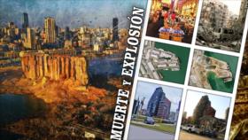 Detrás de la Razón: El Líbano busca al responsable de la tragedia por explosión