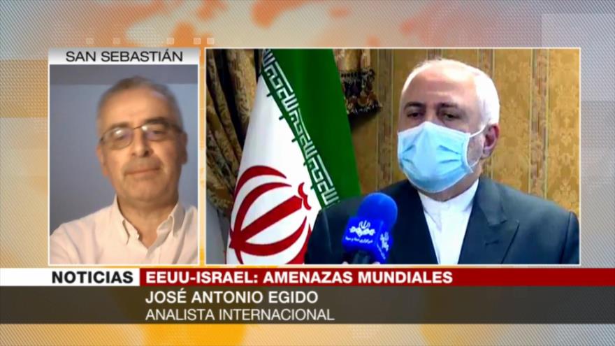 Egido: EEUU lanza pequeñas guerras nucleares contra varios países