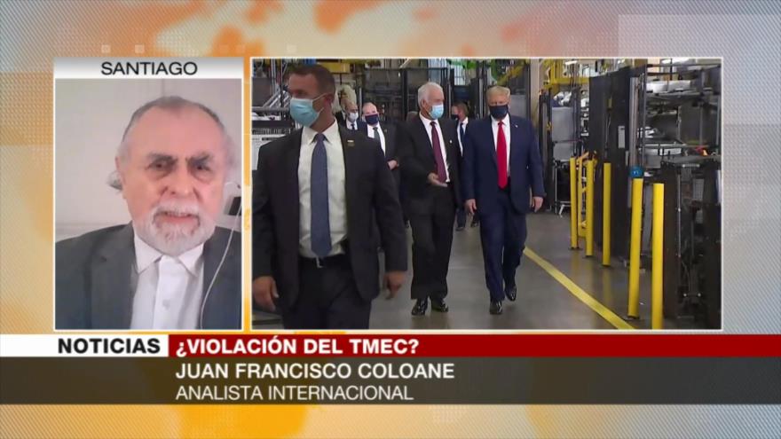 Coloane: Trump busca asegurarse votos, cumpliendo sus promesas