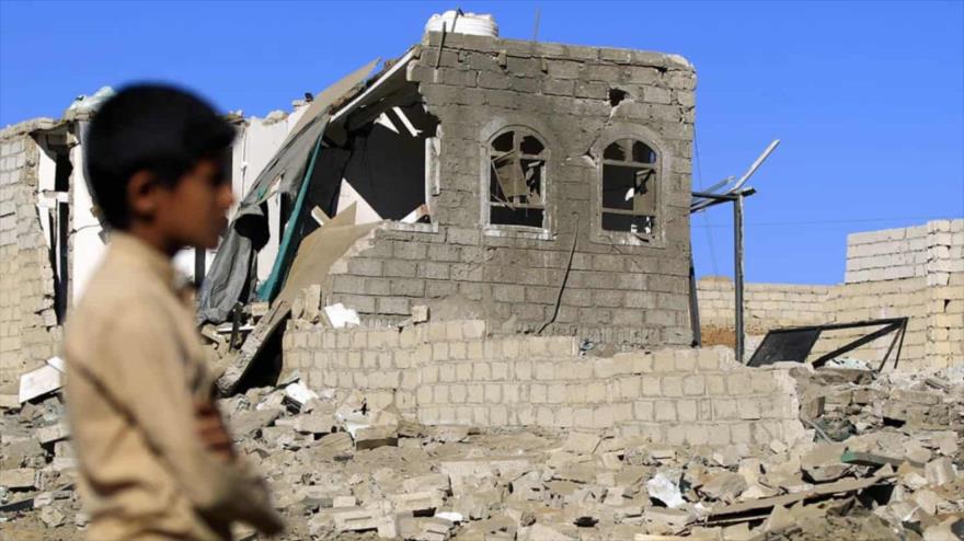 Nuevo ataque aéreo saudí deja al menos 20 civiles muertos en Yemen | HISPANTV