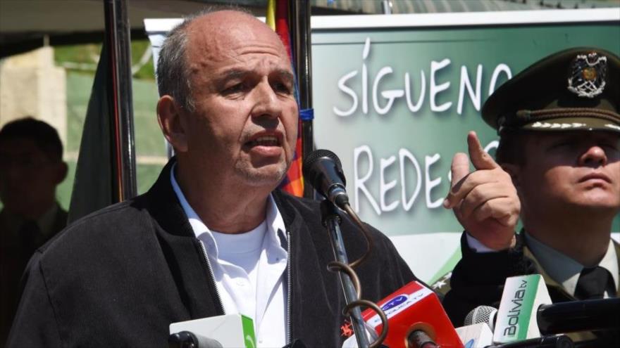 Gobierno de Añez amenaza con intervención militar contra opositores