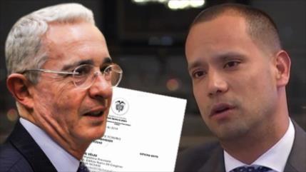 Dictan medida de aseguramiento contra abogado de Álvaro Uribe