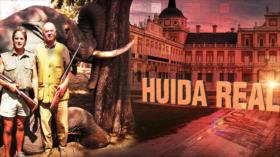 Detrás de la Razón: Juan Carlos I abandona territorio español en medio de escándalo