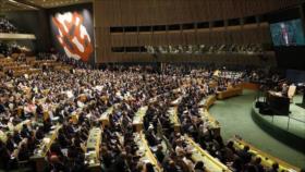 ONU: Levanten sanciones que solo traen sufrimiento y muerte