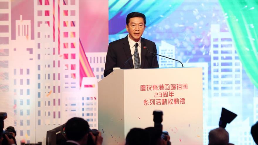 Se agrava la tensión entre EEUU y China por el tema de Hong Kong | HISPANTV