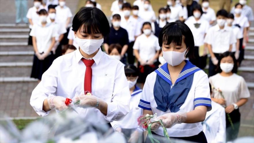 Nagasaki pide vetar armas nucleares 75 años tras ataque de EEUU | HISPANTV