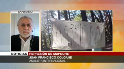 “Gobierno de Chile está en un callejón sin salida con mapuche”