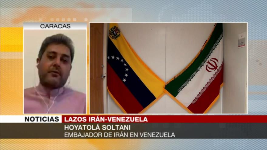 Embajador persa: Irán y Venezuela tienen lazos ganar-ganar