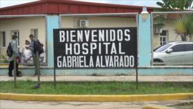 Colapso en hospitales regionales de Honduras