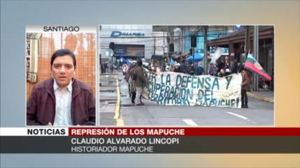 Historiador mapuche: La desigualdad en Chile está racializada 