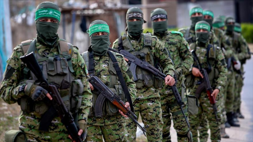 HAMAS: Enemigos intentan debilitar a la Resistencia en El Líbano | HISPANTV