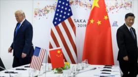 China denuncia el “arrebato histérico” de hegemonismo de EEUU