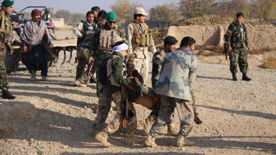 Dos explosiones en Afganistán han dejado varios muertos y heridos. (Foto: Saharnews).