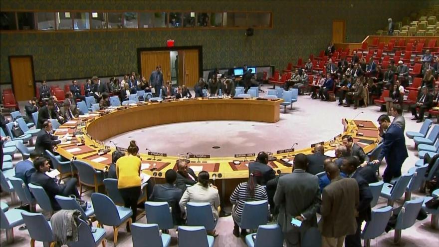 Irán urge legalidad en votación de CSNU sobre resolución de EEUU