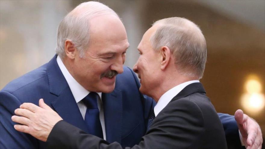 Putin llama a Bielorrusia a cimentar nexos políticos y militares | HISPANTV