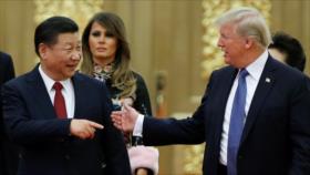 Trump: Si Biden gana, estadounidenses tendrán que aprender chino