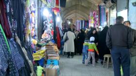 Irán: 1- La Ciudad de Kermanshah, 2-La Ciudad de Mashhad, 3- Qanats de Yazd