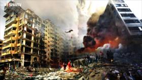 La política de Pistola y Bomba: Historia criminal de Israel en Líbano