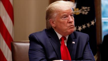 Trump: con elegir a Harris, Biden insulta a los hombres de EEUU