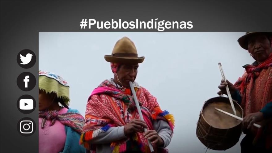 Etiquetaje: Día Internacional de los Pueblos Indígenas