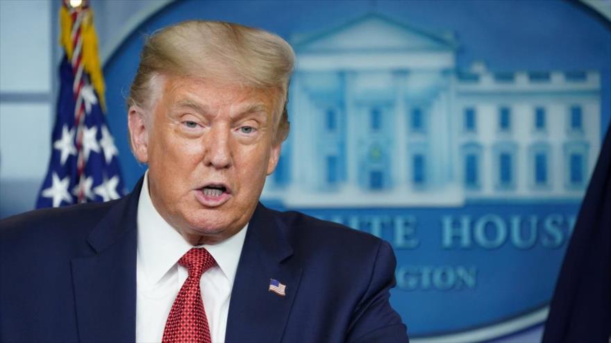 Psicoanalista: Trump sufre trastorno narcisista de la personalidad | HISPANTV