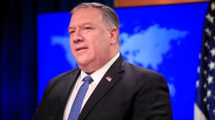 Congresista: Pompeo recurre a farsa contra Irán para vender armas