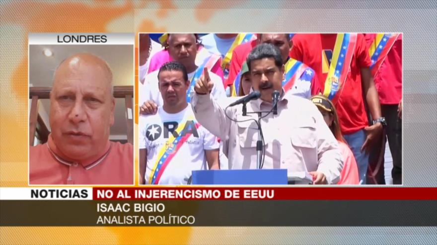 ‘Trump ataca elecciones en Venezuela y EEUU por temor a derrota’