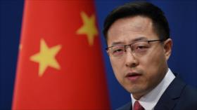 China alerta a EEUU sobre Taiwán: ‘Los que juegan con fuego, se queman’