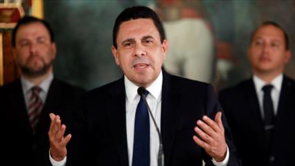 Venezuela acusa a EEUU de querer guerra pretextando el narcotráfico