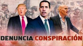 Detrás de la Razón: Embajador venezolano hace fuertes acusaciones contra Gobierno estadounidense