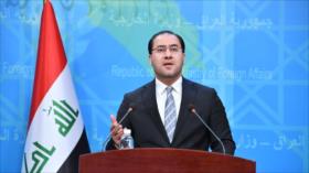 Irak dispone de “medios poderosos” para responder a Turquía
