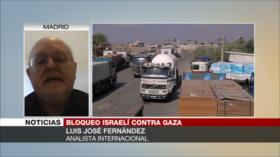 Fernández: Toda comunidad islámica tiene responsabilidad ante Gaza