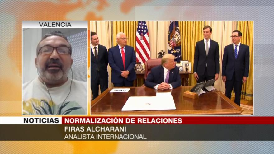 ‘Acuerdo EAU-Israel es parte de plan de Trump para la región’