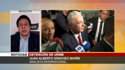 Analista sobre Uribe: En Colombia vuelven víctimas a victimarios