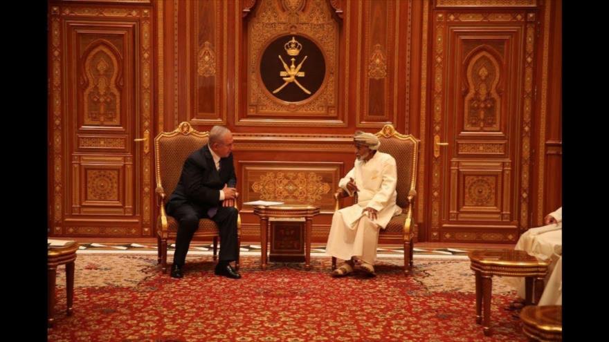 Tras Emiratos Árabes, Omán y Baréin normalizarán lazos con Israel | HISPANTV