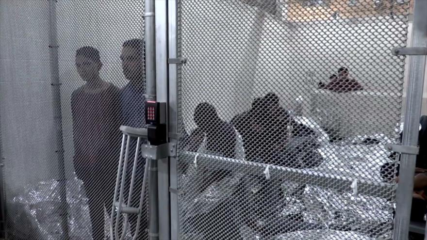 Activistas protestan contra Trump por deportación de indocumentados 