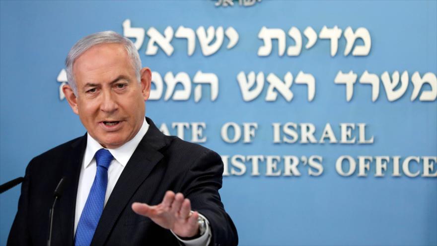 Informe: Netanyahu viajó en secreto 2 veces a Emiratos Árabes Unidos | HISPANTV