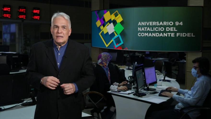 Buen día América Latina: Álvaro Uribe, preso número 1 087 985