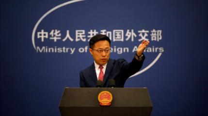 China reitera apoyo a Palestina y su derecho a establecer un Estado