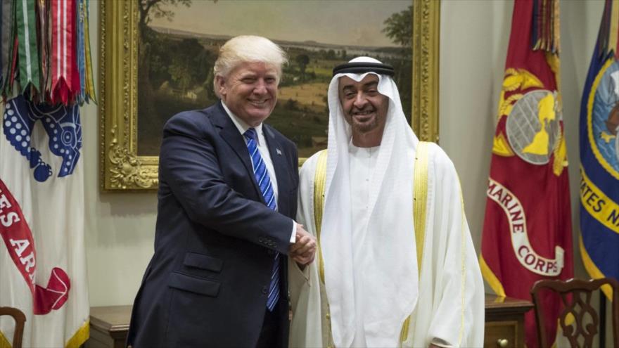 Conozcan intereses ocultos de Bin Zayed para normalizar nexos con Israel | HISPANTV