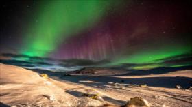Una misión de la NASA desvela el origen de las auroras boreales