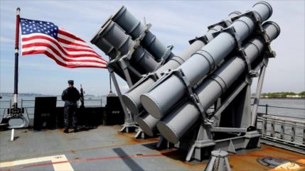 EEUU pretende desplegar misiles de medio alcance en este de Asia