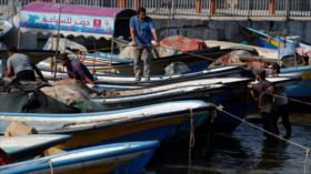 Israel cierra la zona de pesca de Gaza e intensifica sus ataques