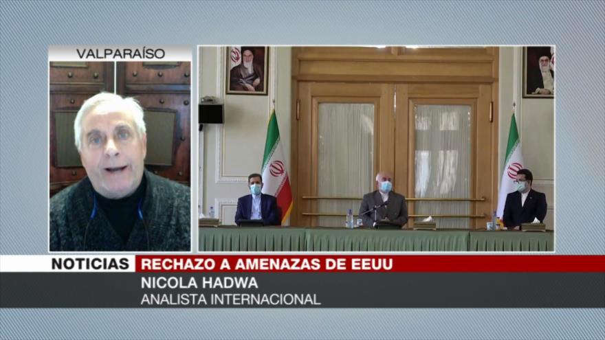 Hadwa: EEUU pierde confianza de sus aliados por su fracaso en CSNU