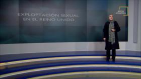 Brecha Económica: Reino Unido: el principal destino de esclavitud del mundo