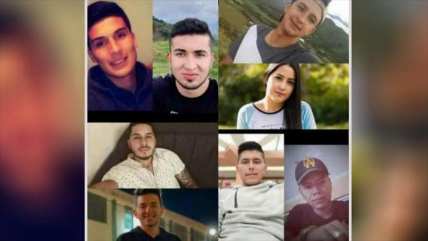Hombres armados asesinan a nueve jóvenes en el sur de Colombia | HISPANTV