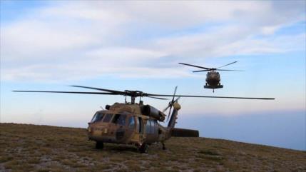 Israel deja en tierra helicópteros Black Hawk por fallos técnicos