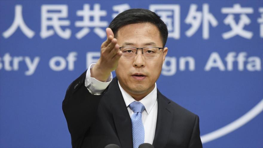 China arremete contra EEUU por su ‘diplomacia de cañonero digital’ | HISPANTV