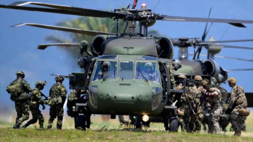 Venezuela denuncia que EEUU pasa del terrorismo económico al militar | HISPANTV